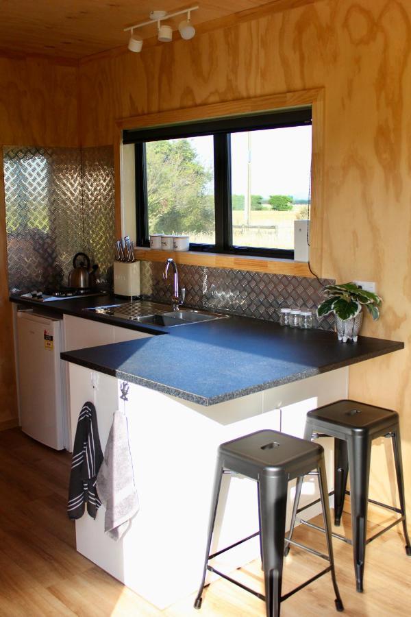 מסטרטון Luxury Container Cabin מראה חיצוני תמונה