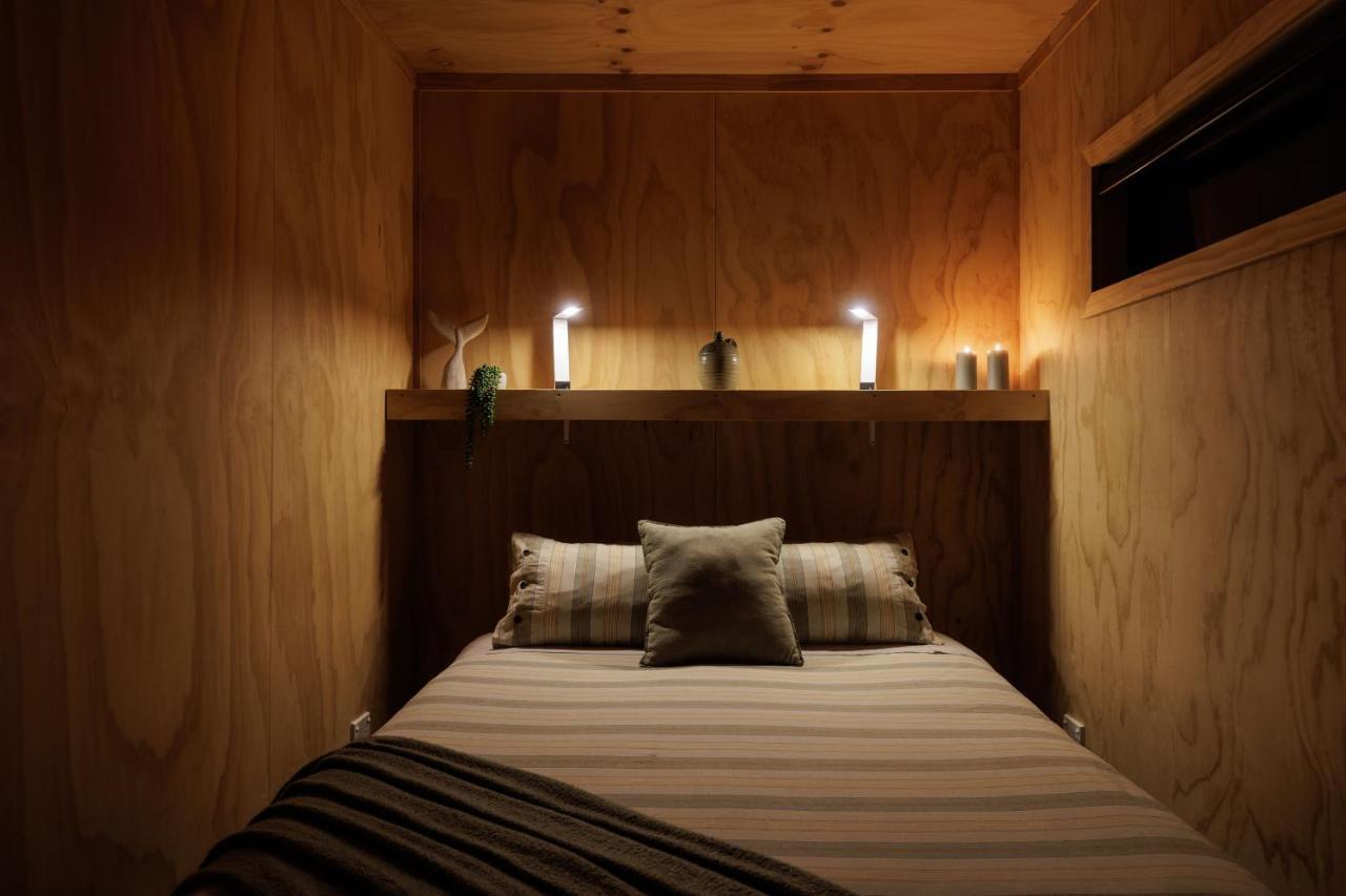 מסטרטון Luxury Container Cabin מראה חיצוני תמונה