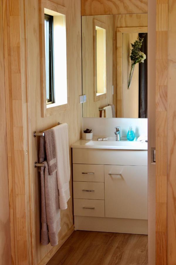 מסטרטון Luxury Container Cabin מראה חיצוני תמונה